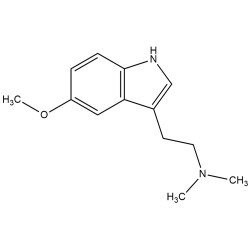 Picture of Bufotenine 5-Methoxy Impurity