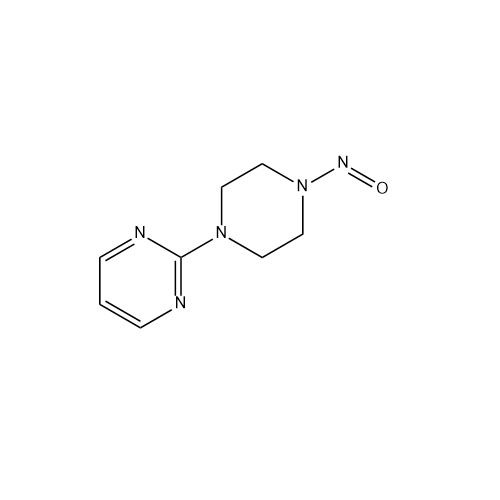 Picture of 2-(4-Nitrosopiperazin-1-yl)pyrimidine
