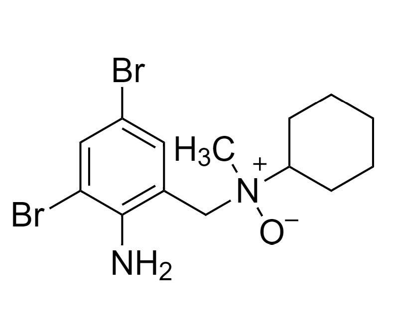 Picture of Bromhexine N-Oxide