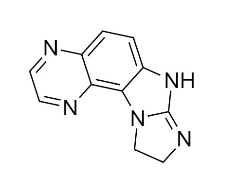 Picture of Brimonidine Cyclic Impurity