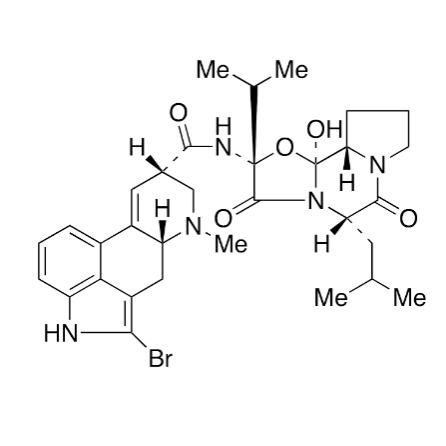 Picture of Bromocriptine Impurity C