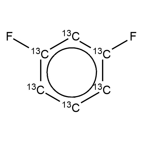 Picture of 1,3-Difluorobenzene-13C6
