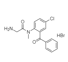 Picture of Diazepam Impurity 1 HBr