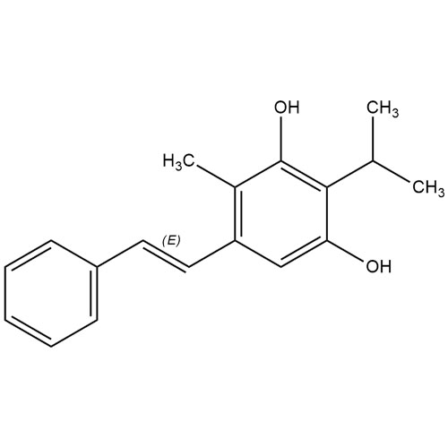 Picture of Benvitimod 4-methyl Impurity  (E Isomer)