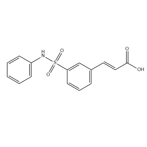 Picture of Belinostat Acid