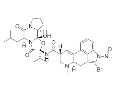 Picture of N-Nitroso Bromocriptine