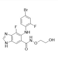 Picture of N-Desmethyl Binimetinib
