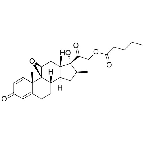 Picture of 16-Methylepoxide-17-valerate