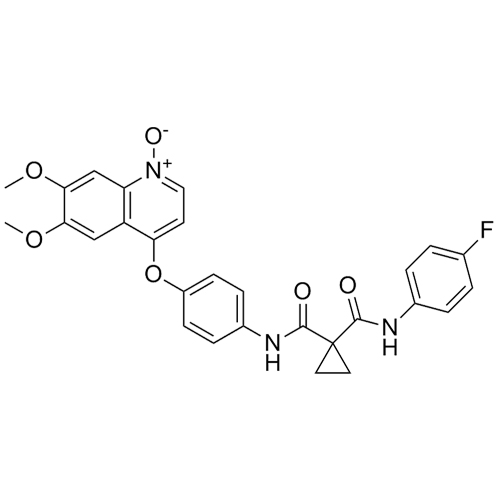 Picture of Cabozantinib N-Oxide