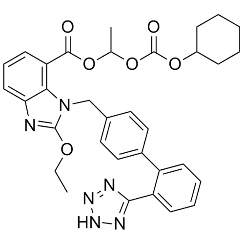 Picture of Candesartan Cilexetil