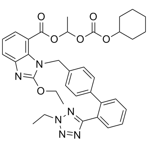 Picture of Candesartan Cilexetil EP Impurity F