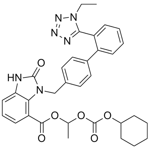 Picture of Candesartan Cilexetil EP Impurity C