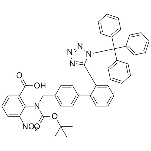 Picture of Candesartan Cilexetil Impurity 1