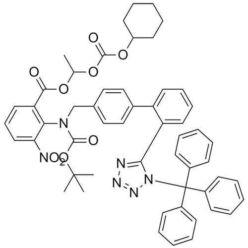 Picture of Candesartan Cilexetil Impurity 2