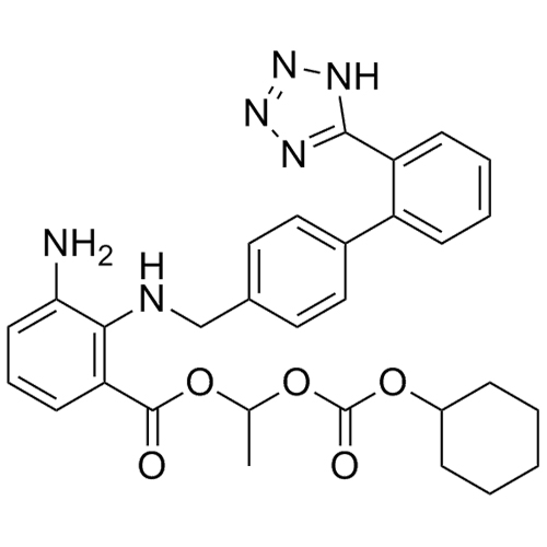 Picture of Candesartan Cilexetil Impurity 3