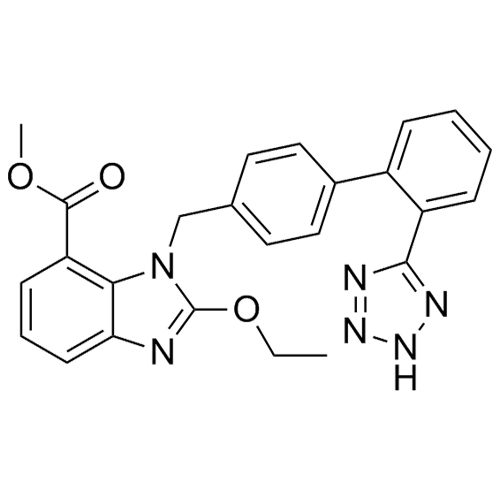 Picture of Candesartan Cilexetil EP Impurity I