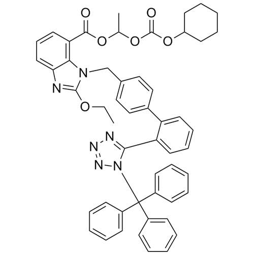 Picture of Candesartan Cilexetil EP Impurity H