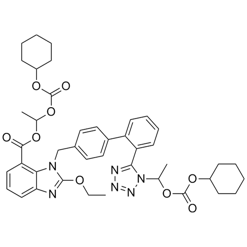 Picture of Candesartan Cilexetil Impurity 4