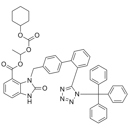 Picture of Candesartan Cilexetil Impurity 5