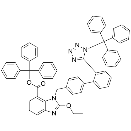Picture of Candesartan Cilexetil Impurity 6