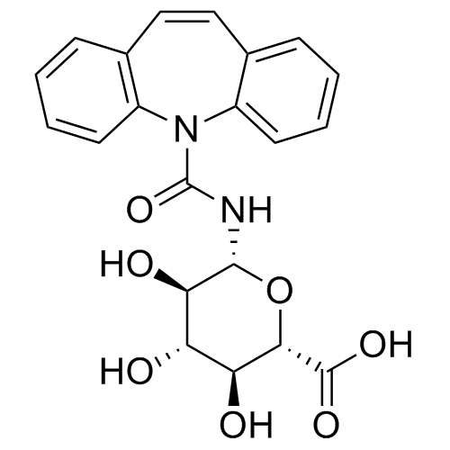 Picture of Carbamazepine N-Glucuronide