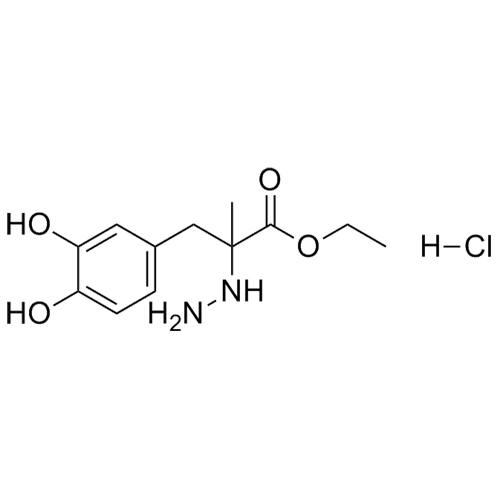 Picture of Carbidopa Ethyl Ester HCl