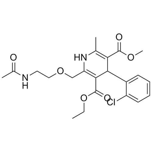 Picture of Amlodipine Impurity 29