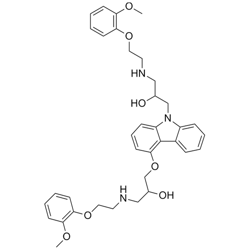 Picture of Carvedilol Impurity A