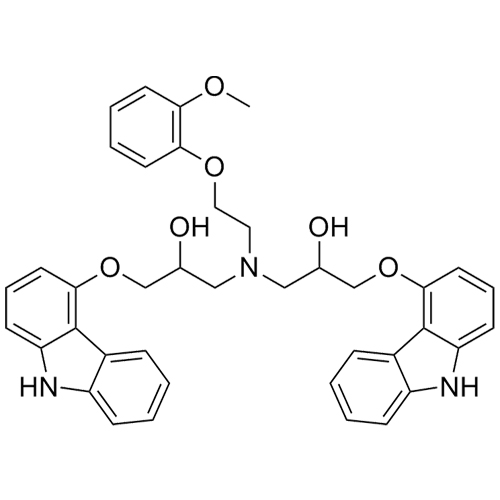 Picture of Carvedilol Impurity B