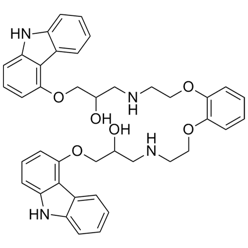 Picture of Carvedilol Bisalkylpyrocatechol Derivative