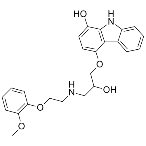Picture of 1-Hydroxycarvedilol