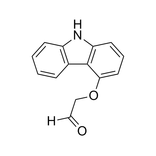 Picture of 2-((9H-carbazol-4-yl)oxy)acetaldehyde