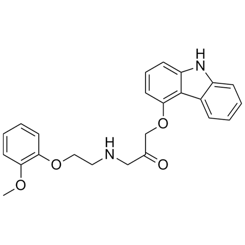 Picture of Carvedilol Impurity 5