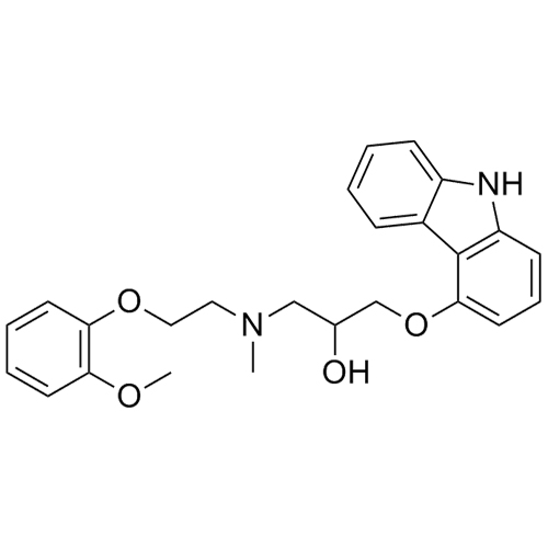 Picture of Carvedilol Impurity 6