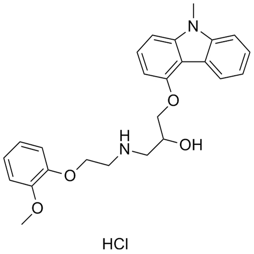 Picture of Carvedilol Impurity 7