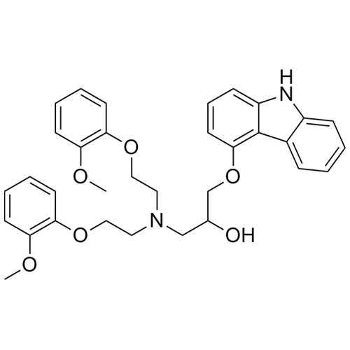 Picture of Carvedilol Impurity 12