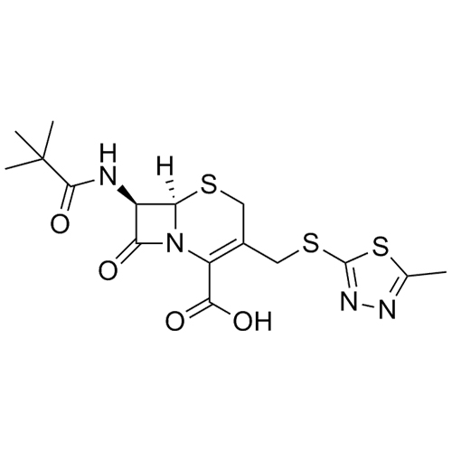 Picture of Cefazolin EP Impurity B