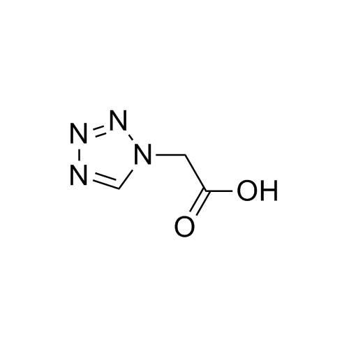Picture of Cefazolin Impurity (1H-Tetrazole-1-Acetic Acid)