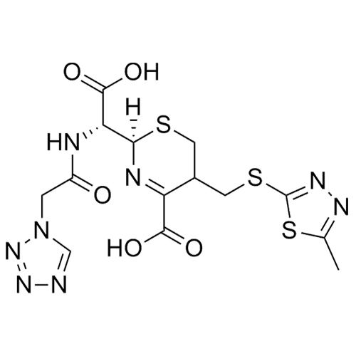 Picture of Cefazolin delta-4 Impurity