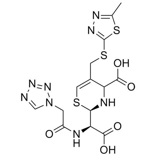 Picture of Cefazolin delta-3 Impurity