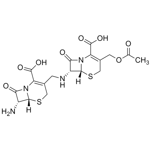 Picture of Cefazolin Impurity 4 (Dimeric 7-ACA)