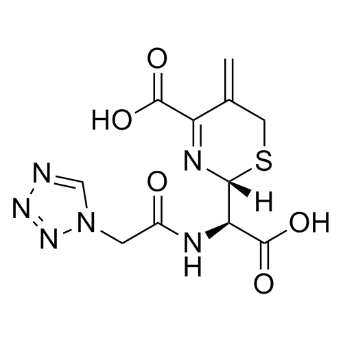 Picture of Cefazolin Impurity 3