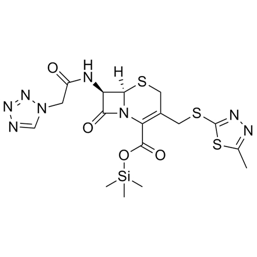 Picture of Cefazolin Trimethylsilyl Ester
