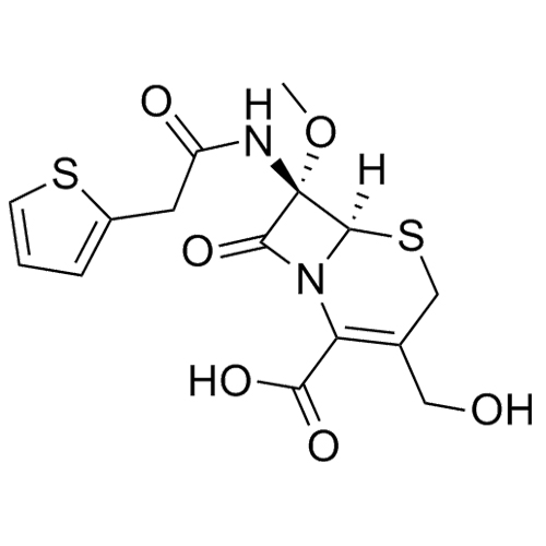 Picture of Cefoxitin EP Impurity A