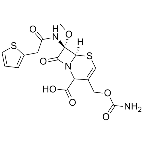 Picture of Cefoxitin EP Impurity B