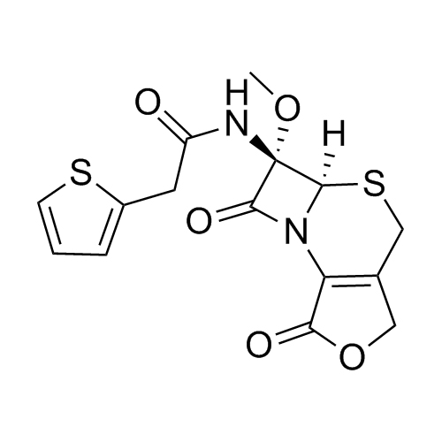 Picture of Cefoxitin EP Impurity D (Cefoxitin Lactone)