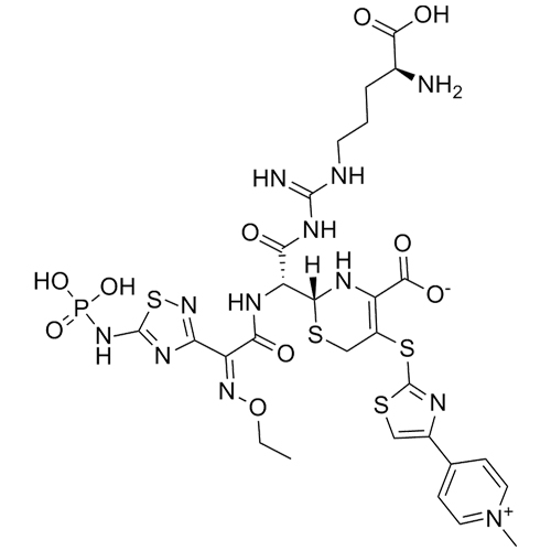 Picture of Ceftaroline Fosamil Impurity 1