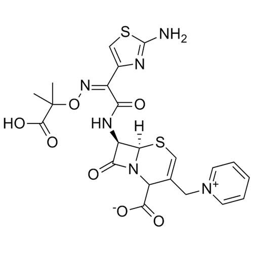 Picture of Ceftazidime EP Impurity A (min. Purity >90%)