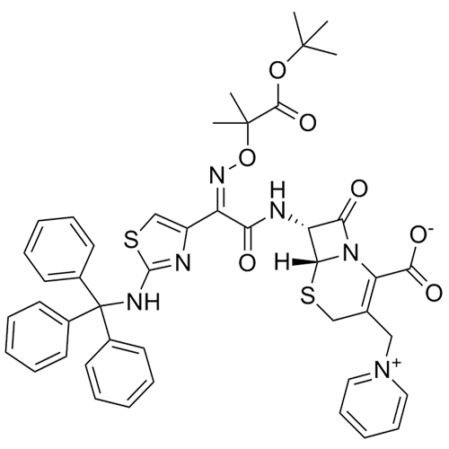 Picture of Ceftazidime Impurity D