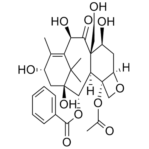 Picture of 19-Hydroxy-10-deacetyl baccatin-III